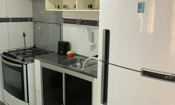 Imagem 3: Casa mobiliada para locação bairro inocop