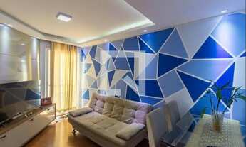 Imagem 2: Apartamento para Aluguel - Jardim Roberto, 2 Quartos, 52 m2