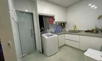 Imagem 3: Casa no Alphaville #3 suítes master #todo com móveis planejados