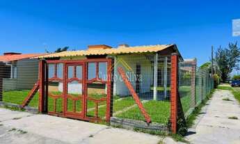 Imagem 2: Casa na Av Atlântida com salão festas Ref.:144