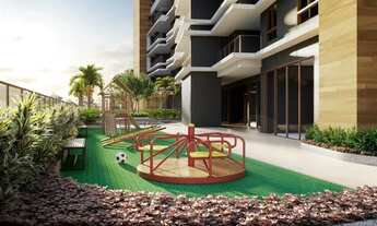 Imagem 6: ANCORATTO JAGUARIBE APARTAMENTOS 2 OU 3/4 66 a 173 m2 LAZER COMPLETO EM JAGUARIBE - Sal