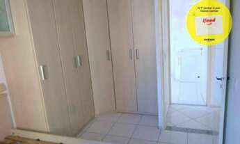 Imagem 4: Apartamento com 3 dormitórios para alugar, 64 m² - Baeta Neves - São Bernardo do Campo/SP