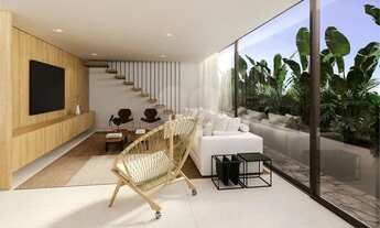 Imagem 4: Cobertura Duplex, reformada, Jardim América parte plana, 3 suítes, 3 vagas, vista deslumbr