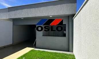 Imagem: APARECIDA DE GOIÂNIA - Casa Padrão - PARQUE