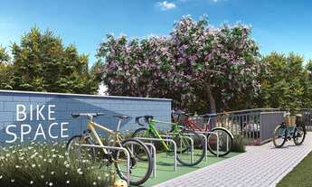 Imagem 7: Apartamentos disponíveis com 02 quartos pagamentos facilitado Condomínio Solar das Torres