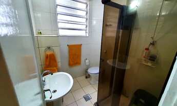 Imagem 3: Apartamento para venda com 60 metros quadrados com 2 quartos em Marapé - Santos - SP