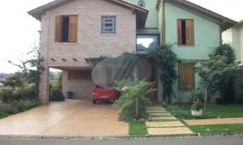 Imagem: Casa - Condomínio Residencial Terras do