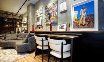 Imagem 4: Apartamento para Venda em Belo Horizonte, Santo Agostinho, 1 dormitório, 1 suíte, 1 banhei