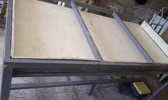 Imagem 2: Fruteira de ferro