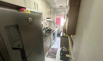 Imagem 7: Apartamento para venda tem 60 metros quadrados com 2 quartos