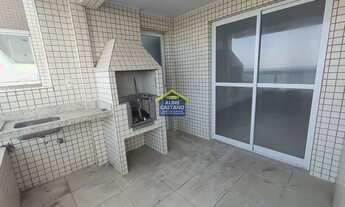 Imagem: Apartamento com 3 dorms, Ocian, Praia Grande