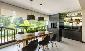 Imagem 6: Apartamento reformado ,condominio Dominio marajoara