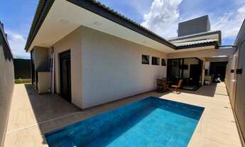 Imagem 2: Casa no condomínio Lago Sul para venda