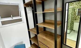 Imagem 5: LOCAÇÃO: STUDIO MOBILIADO - PRONTO PRA MORAR!