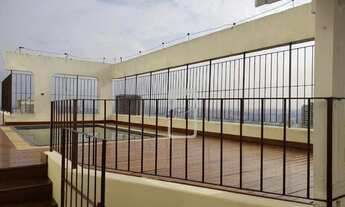 Imagem 7: Cobertura com 5 dormitórios, 647 m² - venda por R$ 2.750.000 ou aluguel por R$ 20.708/mês