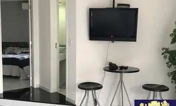 Imagem 6: Flat para locação na Bela Vista - Edifício Paulista Wall Street - Cód. AFJ01853