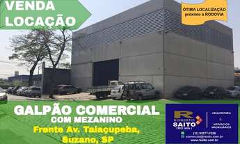 Imagem: Excelente Galpão Comercial com 820,00m²