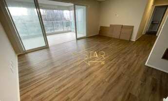 Imagem 3: Apartamento com 3 dormitórios à venda, 132 m² por R$ 2.100.000,00 - Brooklin - São Paulo/S