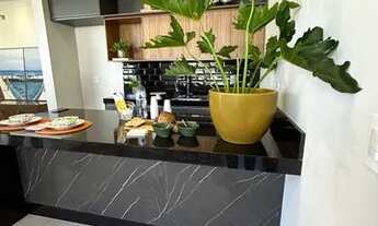 Imagem 5: Jardim Montreal Residence, Casa com ambientes integrados e com quartos com varanda, Indaia