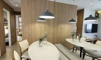 Imagem: Apartamento para venda possui 55 metros