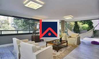 Imagem 3: Apartamento Venda Jardim Paulista 363 m² 3 Dormitórios