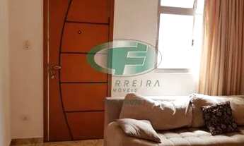 Imagem 2: Apartamento com 3 dorms, Macuco, Santos - R$ 320 mil, Cod: 1592319