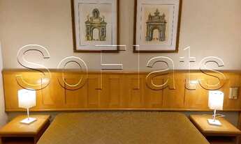 Imagem 7: Flat Mercure São Paulo Pinheiros 28m² 1 dormitório 1 vaga para locação