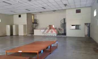 Imagem 4: Salão para alugar, 800 m² por R$ 1.801.500,00/mês - Vila Costa - Suzano/SP