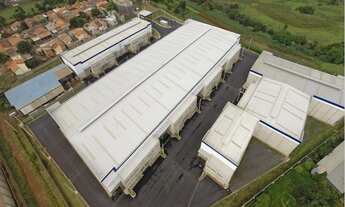 Imagem 3: Galpão/Depósito/Armazém para aluguel com 18282 metros quadrados em Jardim Thelja - America