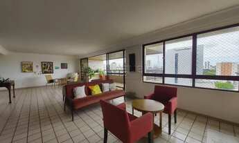 Imagem 4: Apartamento para venda tem 261 metros quadrados com 4 quartos em Graças - Recife - PE