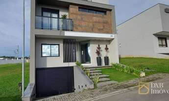 Imagem 2: Casa com 4 dormitórios à venda, 293 m² por R$ 2.790.000,00 - Santa Cândida - Curitiba/PR