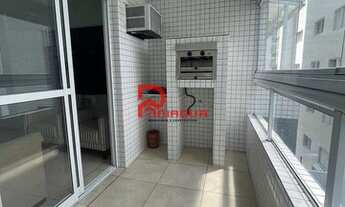 Imagem 4: Apartamento com 2 dorms, Canto do Forte, Praia Grande, Cod: 4236