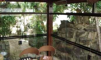 Imagem 1: Casa de esquina a venda com 470 m², 4 suítes em Alphaville Residencial Dois - Barueri / S