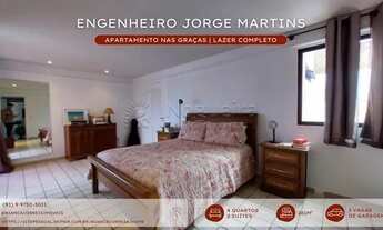 Imagem 7: BCC- Apartamento nas Graças | Com 4 Quartos (Sendo 2 Suítes