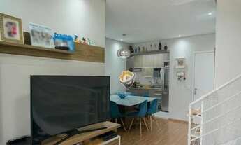 Imagem 3: Cobertura com 3 dormitórios à venda, 120 m² por R$ 950.000,00 - Vila Pereira Barreto - São