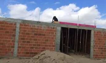 Imagem: Vende-se construção 2 casas duplex pré