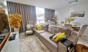 Imagem 2: Casa de condomínio sobrado para venda com 144m² com 3 quartos