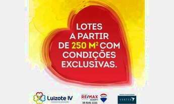 Imagem 4: Terreno à venda, 250 m² por R$ 130.000,00 - Luizote de Freitas - Uberlândia/MG
