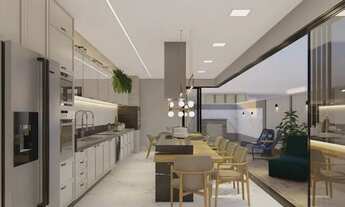 Imagem 2: Casa para venda tem 80 metros quadrados com 3 quartos em Ondinhas - Piracicaba - SP