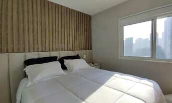 Imagem 6: Apartamento para Venda em São Paulo, Jardim Caboré, 2 dormitórios, 1 suíte, 2 banheiros, 2