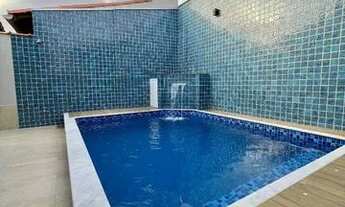 Imagem 4: Casa com 3 dormitórios à venda, 170 m² por R$ 1.050.000,00 - Jardim Imperador - Praia Gran