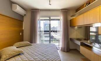 Imagem 3: Apartamento para Aluguel - Liberdade, 1 Quarto, 28 m2