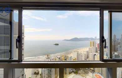 Imagem 2: Apartamento com 4 dormitórios à venda, 182 m² por R$ 8.250.000,00 - Centro - Balneário Cam