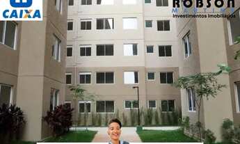 Imagem 4: 47 MIL ATÉ DE DESCONTO em RECIFE,2 quartos,41M²,térro+3 andares com itens de lazer