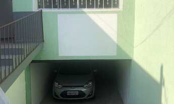 Imagem 2: Sobrado para aluguel possui 130 metros quadrados com 3 quartos em Centro - Osasco - SP