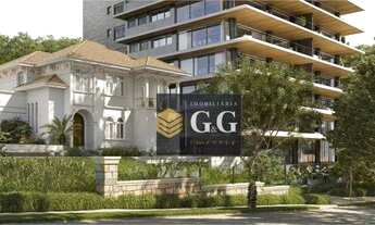 Imagem 3: Apartamento com 3 dormitórios à venda, 330 m² a partir de R$ 6.986.496,00 - Moinhos de Ve