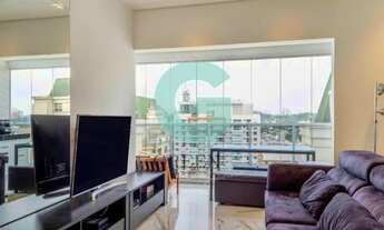 Imagem 2: Lindo Apartamento para Venda no Brooklin! 74m2 1 suíte com Closet Sala Ampliada 1 Lavabo 1