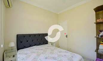 Imagem 7: Apartamento com 3 dormitórios à venda, 130 m² por R$ 680.000,00 - Centro - Niterói/RJ