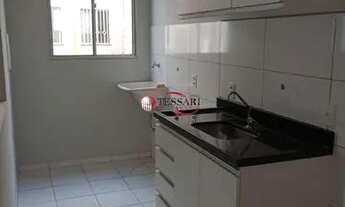 Imagem 5: Aluga apartamento Rio Amazonas com 2 dormitórios, sala 2 ambientes, cozinha planejada, 1 b