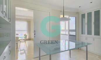 Imagem 3: Apartamento para Venda Planalto Paulista, São Paulo 3 dormitórios sendo 3 suítes, 8 vagas